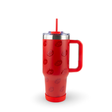 Load image into Gallery viewer, 40oz POWDER COATED BIG SWIG TUMBLER - VALENTINE'S COLLECTION