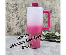 Load image into Gallery viewer, Custom Laser Engraved Tumblers