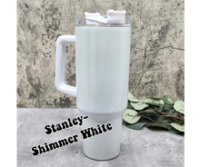 Load image into Gallery viewer, Custom Laser Engraved Tumblers