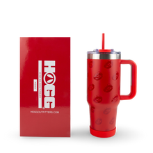 Load image into Gallery viewer, 40oz POWDER COATED BIG SWIG TUMBLER - VALENTINE'S COLLECTION