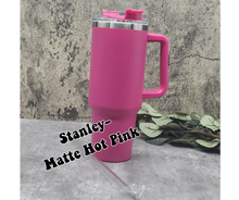 Load image into Gallery viewer, Custom Laser Engraved Tumblers