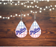 Load image into Gallery viewer, Phillies Earrings