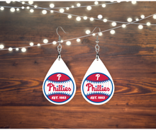 Load image into Gallery viewer, Phillies Earrings