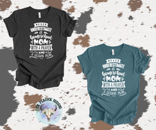 Load image into Gallery viewer, Never Underestimate A Homeschool Mom.....