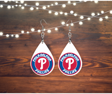 Load image into Gallery viewer, Phillies Earrings