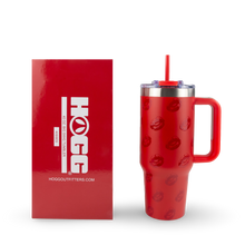 Load image into Gallery viewer, 40oz POWDER COATED BIG SWIG TUMBLER - VALENTINE'S COLLECTION