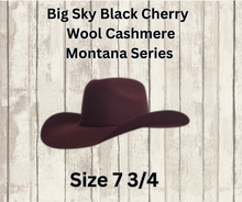 Load image into Gallery viewer, Custom Cowboy Hat/Band Design Deposit