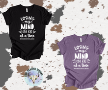 Load image into Gallery viewer, Losing my Mind One Kid at a time #HOMESCHOOLMOM