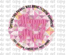 Load image into Gallery viewer, Custom Stickers/Labels