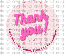 Load image into Gallery viewer, Custom Stickers/Labels