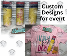 Load image into Gallery viewer, Custom Design Deposit