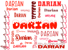 Load image into Gallery viewer, Custom Wrapping Paper