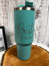 Load image into Gallery viewer, Custom Laser Engraved Tumblers