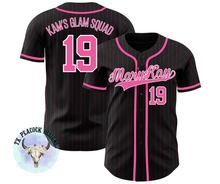 Load image into Gallery viewer, Custom Baseball Jerseys