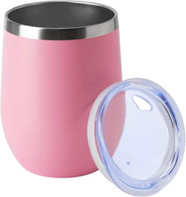 Load image into Gallery viewer, Custom Wine Tumblers