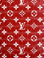 Load image into Gallery viewer, LV Hat Bands