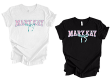 Load image into Gallery viewer, Mary Kay Tee (Faux Embroidered)
