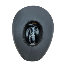 Load image into Gallery viewer, YELLOWSTONE GUN METAL 5X WOOL CASHMERE