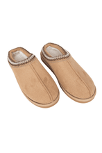 Load image into Gallery viewer, Sand Embroidered Comfy Slippers