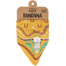 Load image into Gallery viewer, Western Bandana