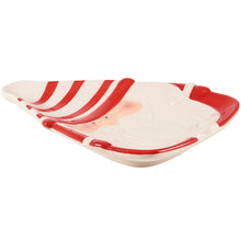 Load image into Gallery viewer, Large Nordic Santa Plate