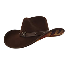 Load image into Gallery viewer, DURANGO BROWN USA COTTON
