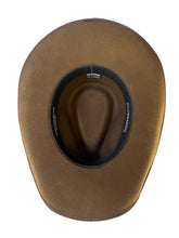 Load image into Gallery viewer, DURANGO STAMPEDE BROWN 5X WOOL