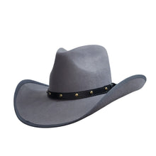 Load image into Gallery viewer, DURANGO STAMPEDE GRAY 5X WOOL