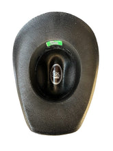 Load image into Gallery viewer, JUSTIN BLACK BANGORA STRAW 218