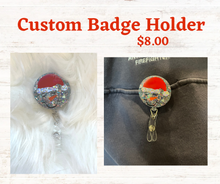 Load image into Gallery viewer, Badge Holder