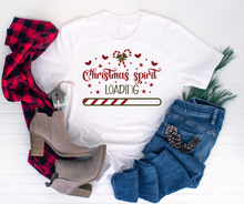 Load image into Gallery viewer, Christmas Shirts - Multiple Designs
