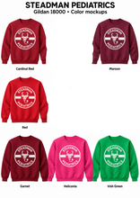 Load image into Gallery viewer, Dr Steadman Sweatshirts
