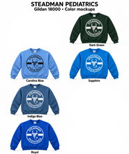 Load image into Gallery viewer, Dr Steadman Sweatshirts
