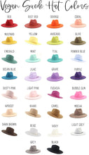Load image into Gallery viewer, Engraved Floral &amp; Leopard Hat
