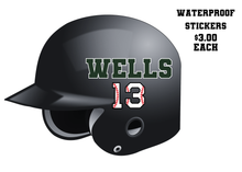 Load image into Gallery viewer, Waverly - Wells Baseball
