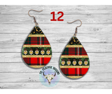 Load image into Gallery viewer, Christmas Earrings
