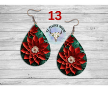 Load image into Gallery viewer, Christmas Earrings
