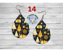 Load image into Gallery viewer, Christmas Earrings
