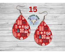 Load image into Gallery viewer, Christmas Earrings
