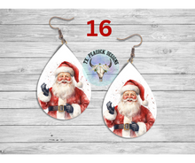 Load image into Gallery viewer, Christmas Earrings
