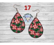 Load image into Gallery viewer, Christmas Earrings
