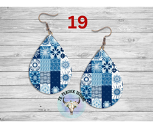 Load image into Gallery viewer, Christmas Earrings
