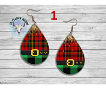 Load image into Gallery viewer, Christmas Earrings
