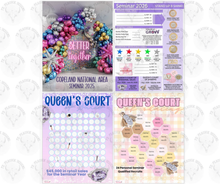 Load image into Gallery viewer, Seminar 2025 - DIQ Notebook
