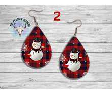 Load image into Gallery viewer, Christmas Earrings
