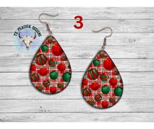 Load image into Gallery viewer, Christmas Earrings
