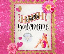 Load image into Gallery viewer, Galentine Tumblers
