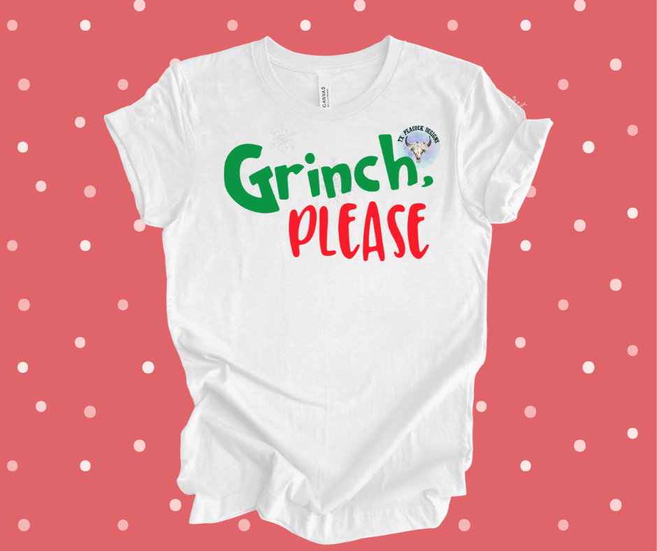 Grinch Please