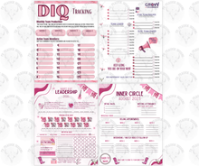 Load image into Gallery viewer, Seminar 2025 - DIQ Notebook
