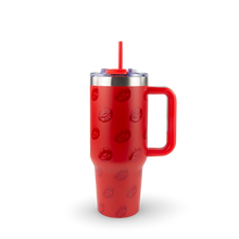 Load image into Gallery viewer, 40oz POWDER COATED BIG SWIG TUMBLER - VALENTINE'S COLLECTION
